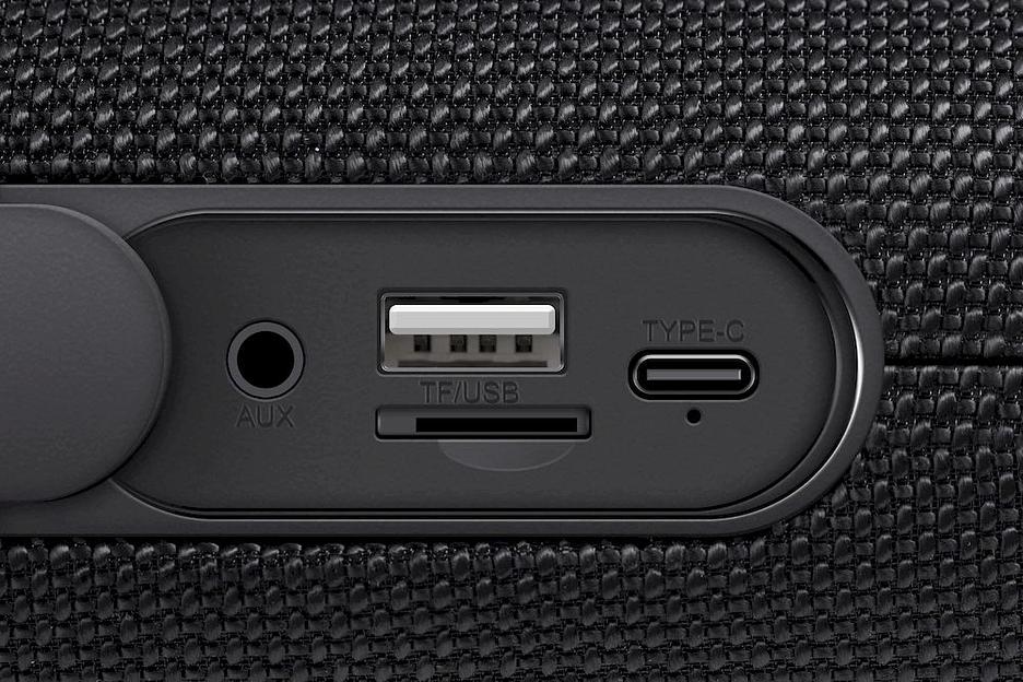 Портативная колонка DEFENDER Enjoy S800 (20Вт, Light/Bluetooth/FM/USB/TF/AUX) (65802) фото 5