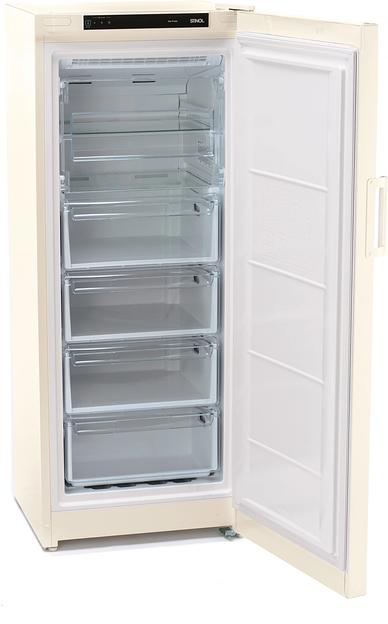 Морозильная камера Stinol STZ 150 EF бежевый фото 1