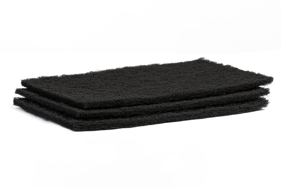 Лист шлифовальный Totflex Ultra Fine 158x224 мм T/SUF P600 3 шт ОПТ фото 2