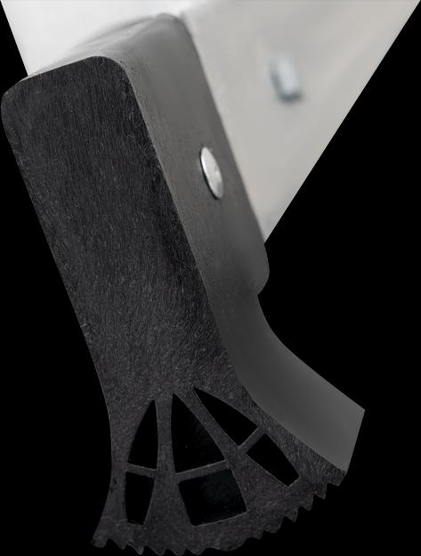 Лестница алюминиевая трёхсекционная NV 1230 3×5 ОПТ фото 4