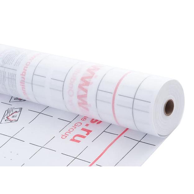 Пленка гидроизоляционная Ондутис Влаго-ветрозащита A100 (75м2) Смарт фото 1