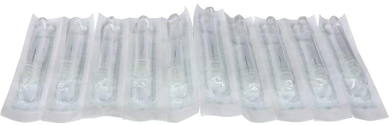 Игла одноразовая медицинская инъекционная стерильная MESOLIFE 31G 0,26х4 мм 100/5000, опт фото 2