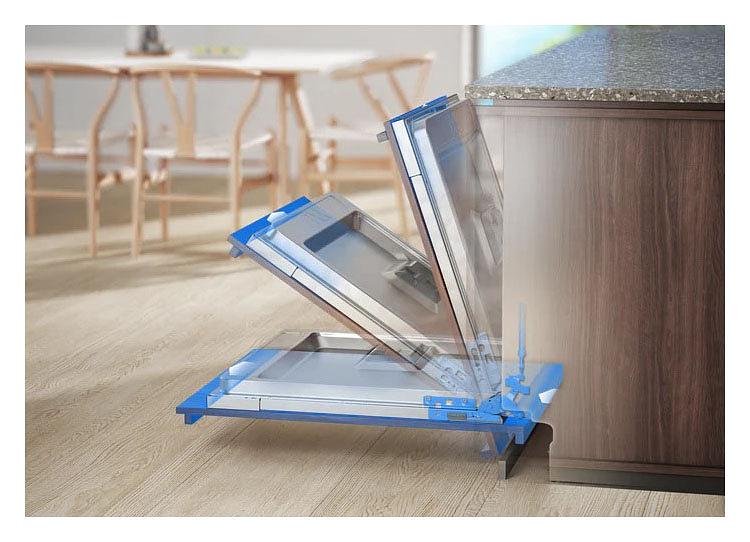 Посудомоечная машина встраив. Electrolux EEM48321L полноразмерная фото 8