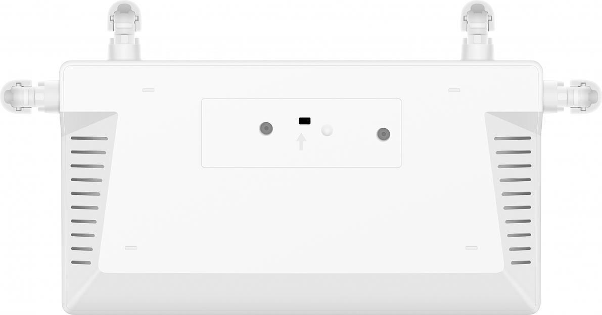 Роутер беспроводной Huawei WiFi AX2 WS7001-22 (53030ADX) AX1500 10/100/1000BASE-T белый фото 4