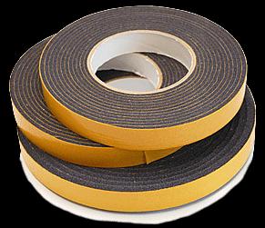 Терморасширяющаяся уплотнительная лента «Doors» СКУ 2 х 15 мм, опт фото 1