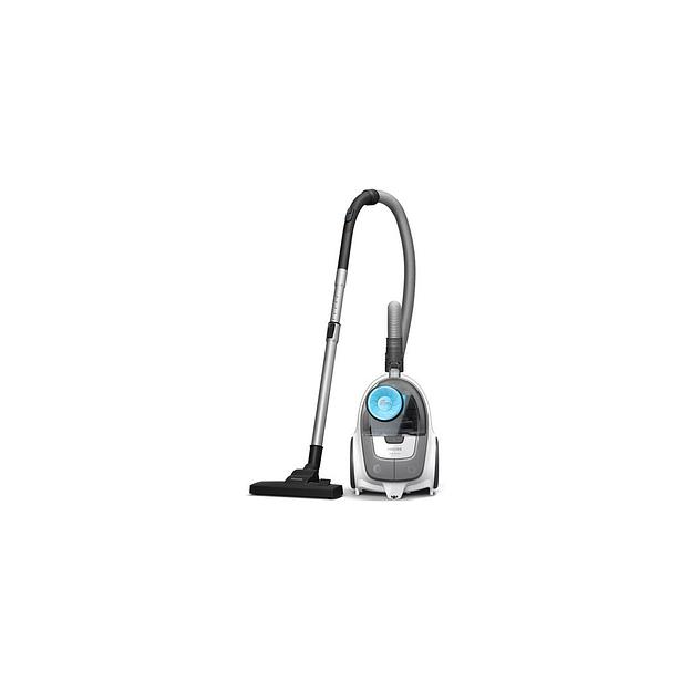Пылесос Philips XB2122/09, 850Вт, белый/черный фото 1