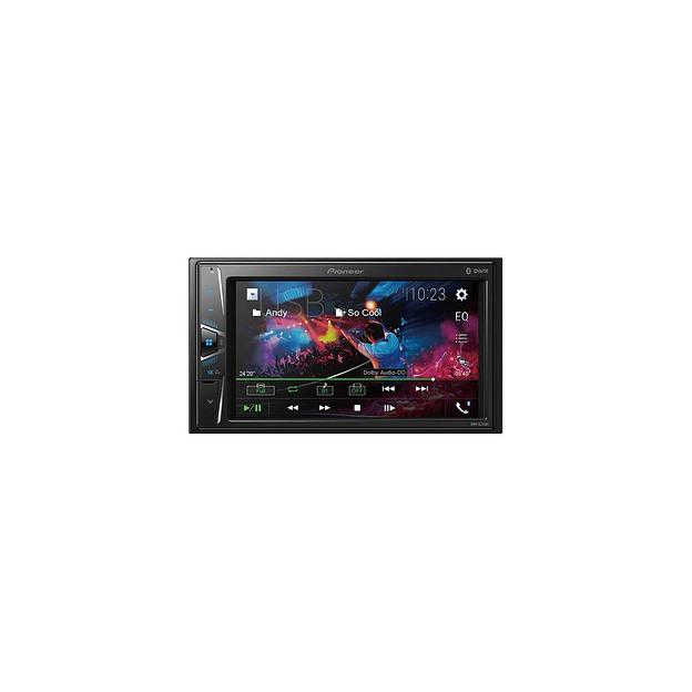 Автомагнитола Pioneer DMH-G225BT фото 1