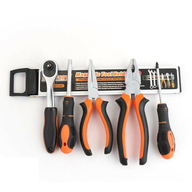 Магнитный держатель для инструмента 250х50мм Horusdy SDY-97243 фото 2