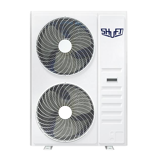 Комплект SHUFT SFLC_D-60HN1_V2 полупромышленной сплит-системы, канального типа фото 2