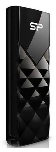 Флеш Диск Silicon Power 64Gb Ultima U03 SP064GBUF2U03V1K USB2.0 черный фото 2