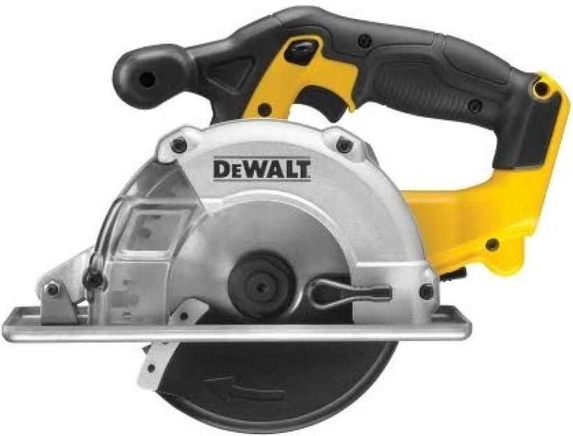Циркулярная пила (дисковая) DeWalt DCS373N 460Вт (ручная) D диска.:140мм фото 2