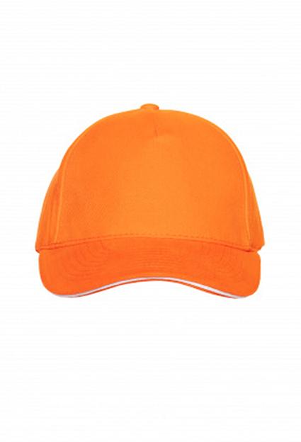 Бейсболка 11K StanSPECIAL, оранжевый фото 3