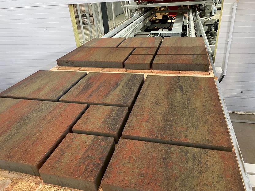 Тротуарная плитка «Алекс» опт фото 1