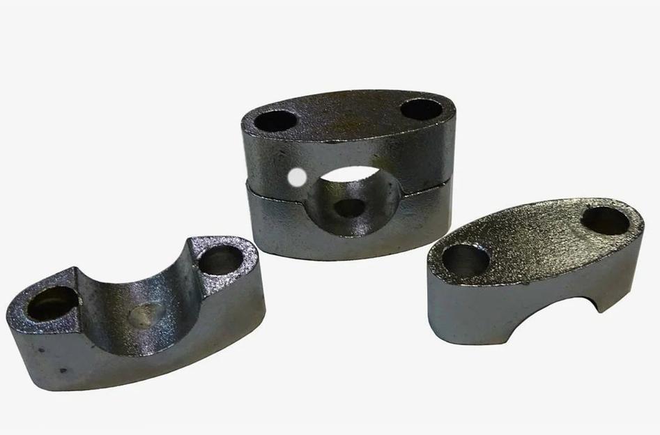 Кронштейн руля MU4-1612000-0296 фото 1