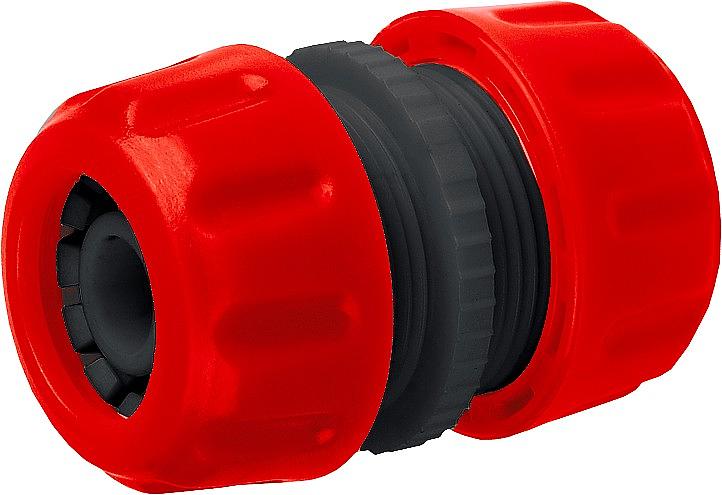 GRINDA GM-34, 3/4″, для шланга, ремонтная муфта (8-426343) фото 1