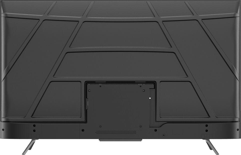 Телевизор QLED Skyworth 50" 50Q66H Google TV Frameless черный/серебристый 4K Ultra HD 60Hz DVB-T DVB-T2 DVB-C DVB-S DVB-S2 USB WiFi Smart TV фото 3