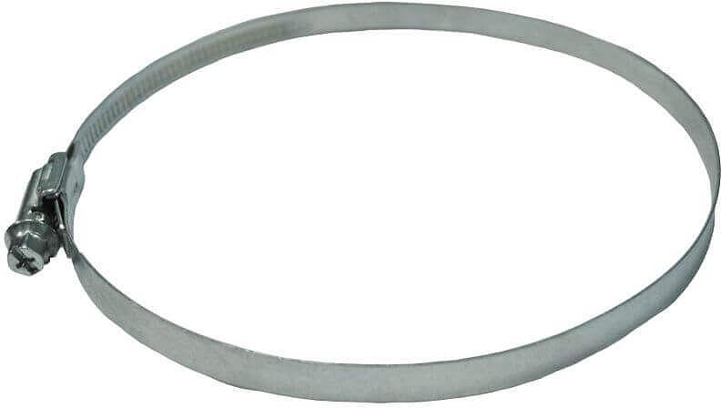 Хомут червячный 60-80/9 фото 1