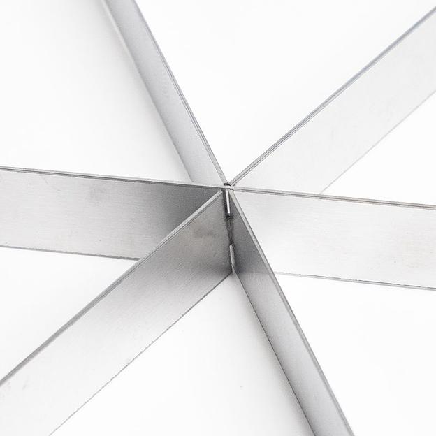 Делитель торта на 6 порций нержавеющая сталь фото 4