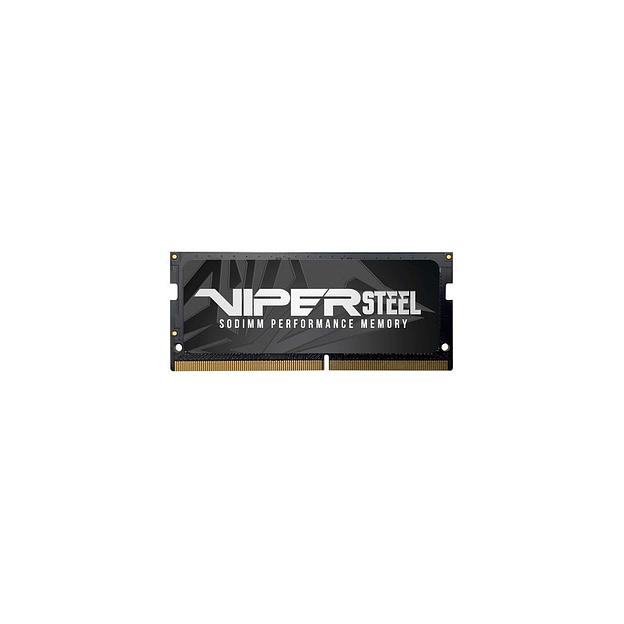 Оперативная память Patriot Viper Steel PVS432G240C5S DDR4 - 1x 32ГБ 2400МГц, для ноутбуков (SO-DIMM), Ret фото 1