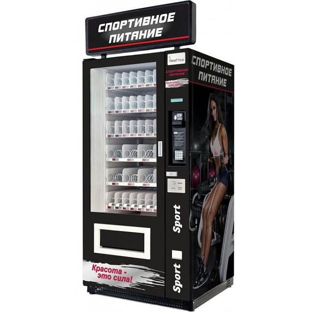 Торговый автомат по продаже спортивного питания Sm Vendor (6367) фото 1