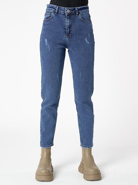 Джинсы прямые Q04 DENIM 536_42S фото 1