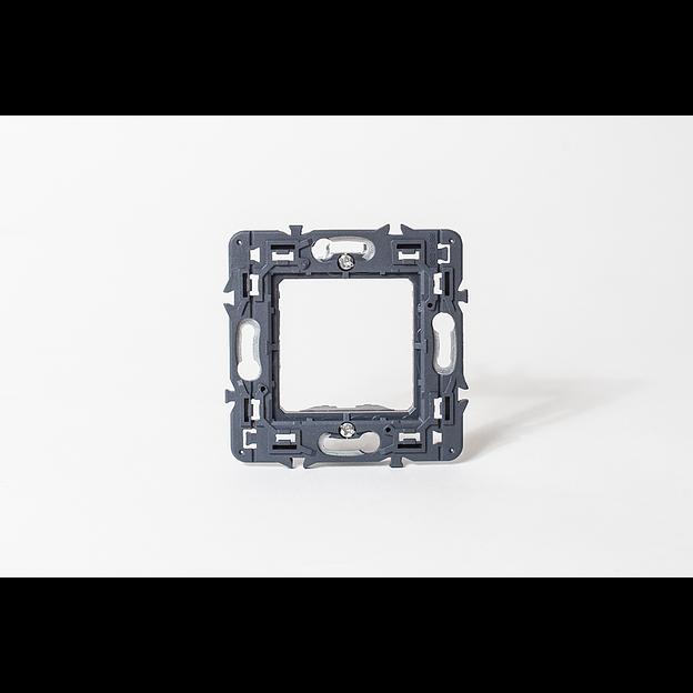 Суппорт на 1 пост (45х45) монтаж на винтах фото 1