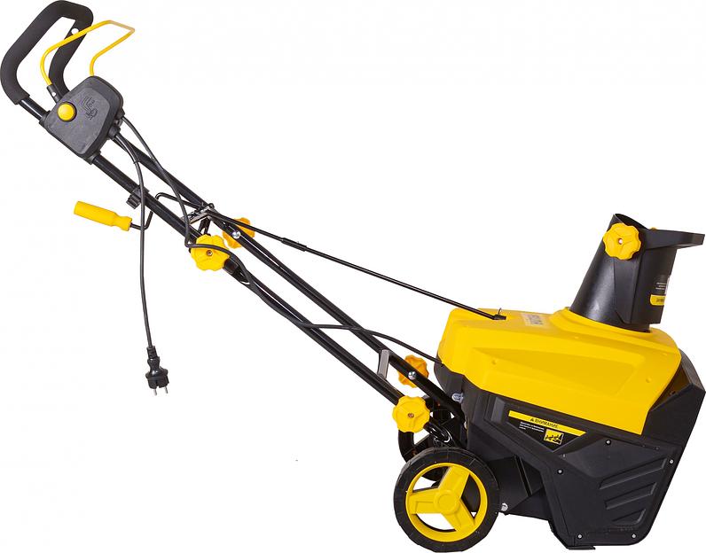 Снегоуборщик электр. Huter SGC 2500EL 2.5кВт фото 3
