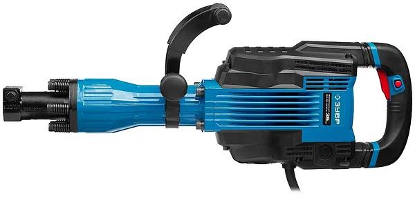 Молоток отбойный ЗУБР «Бетонолом» ЗМ-40-1700 К фото 5