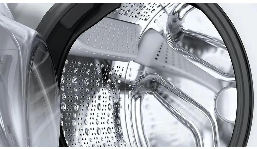 Стиральная машина Bosch Serie 4 WGA24400ME класс: A+++ загр.фронтальная макс.:9кг белый фото 3