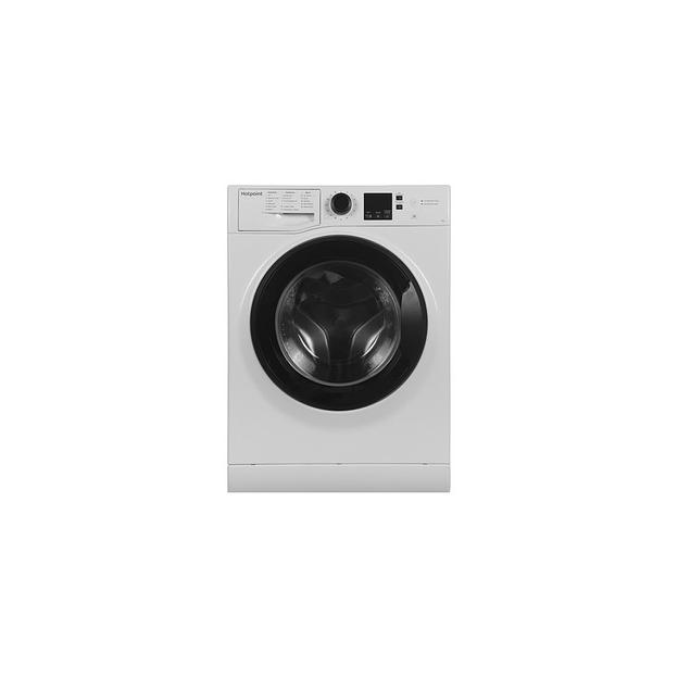 Стиральная машина HOTPOINT NSS 6015 K RU, с фронтальной загрузкой, 6кг, 1000об/мин фото 1