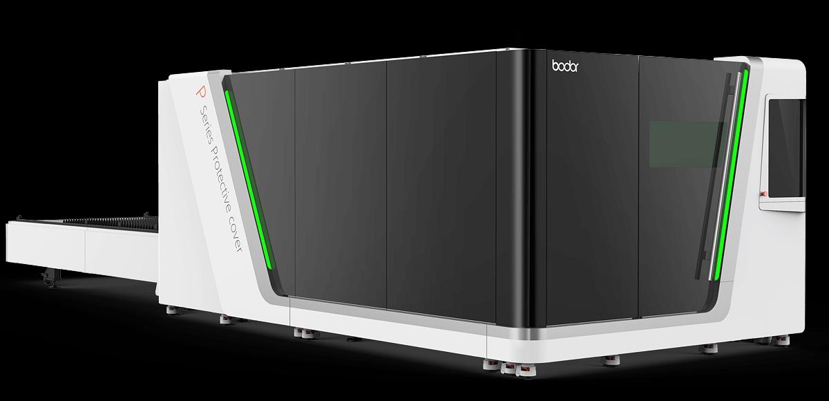 Лазерный станок по металлу Bodor Серия Р фото 1