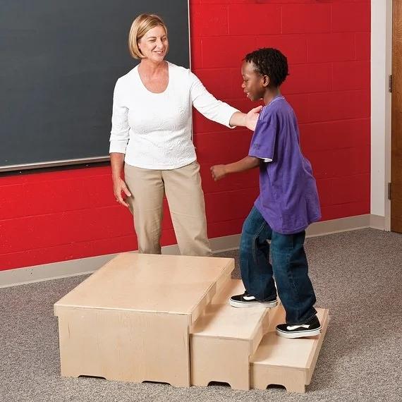 Платформа «Двойные ступени» фото 2