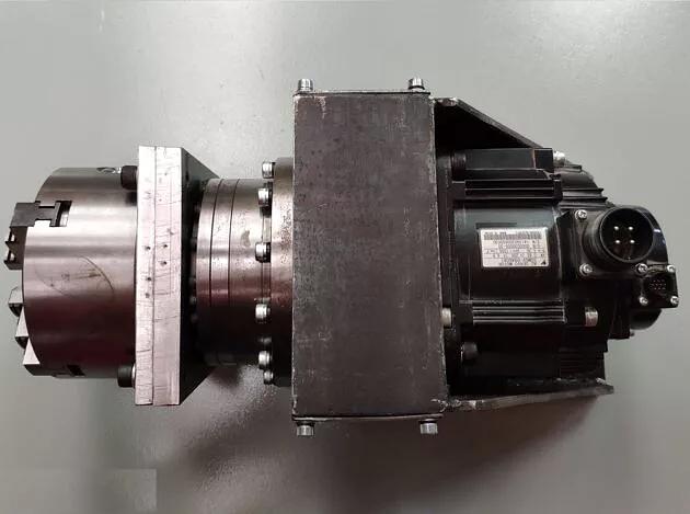 Запчасти для станков - Безлюфтовая поворотная ось фото 1