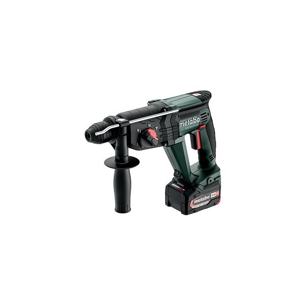 Перфоратор METABO KH 18 LTX 24 Li-Ion, 4Ач [601712510] фото 1