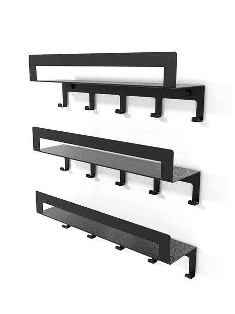 Полка «Медуза» ОПТ фото 3