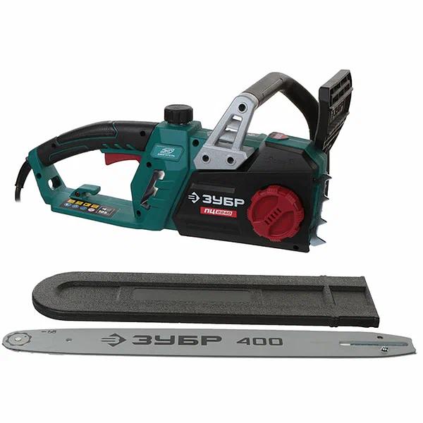 Пила цепная электрическая ЗУБР ПЦ-2240 фото 10