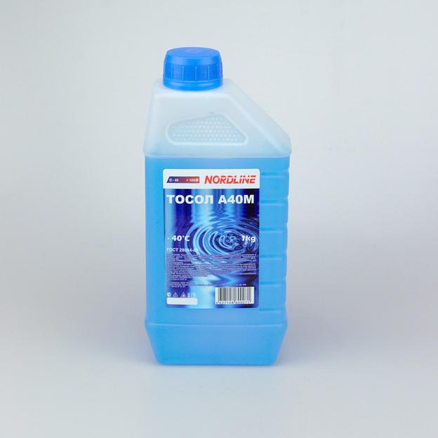 NORDLINE Тосол А-40М 1 кг фото 1