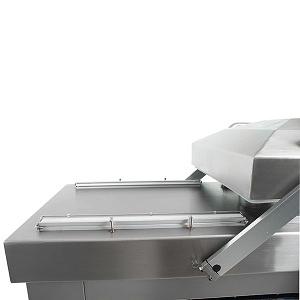 Вакуумный упаковщик DZQ-400/2SC FoodAtlas Eco фото 9