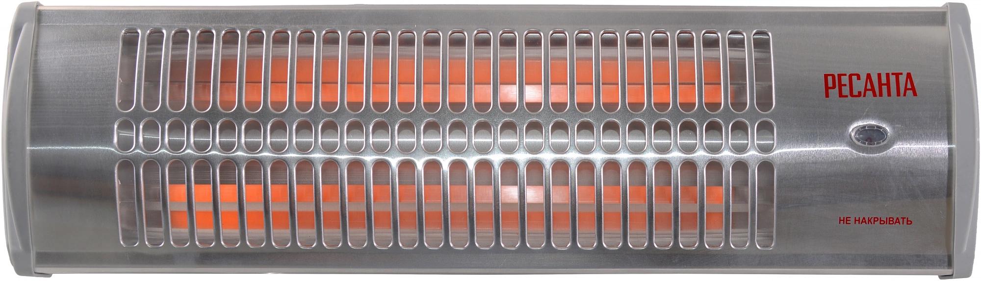 Инфракрасный обогреватель Ресанта ИКО-1200Л фото 2