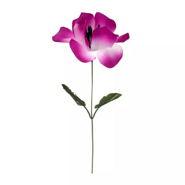 Искусственный георгин 30см 001-435 фото 1