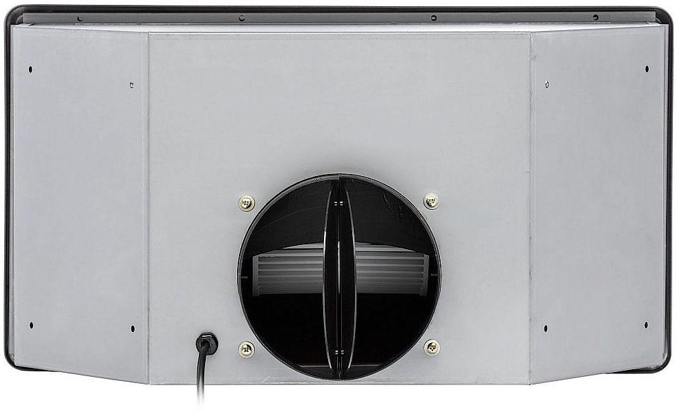 Вытяжка встраиваемая Krona Runa 600 PB слоновая кость управление: кнопочное (1 мотор) фото 4