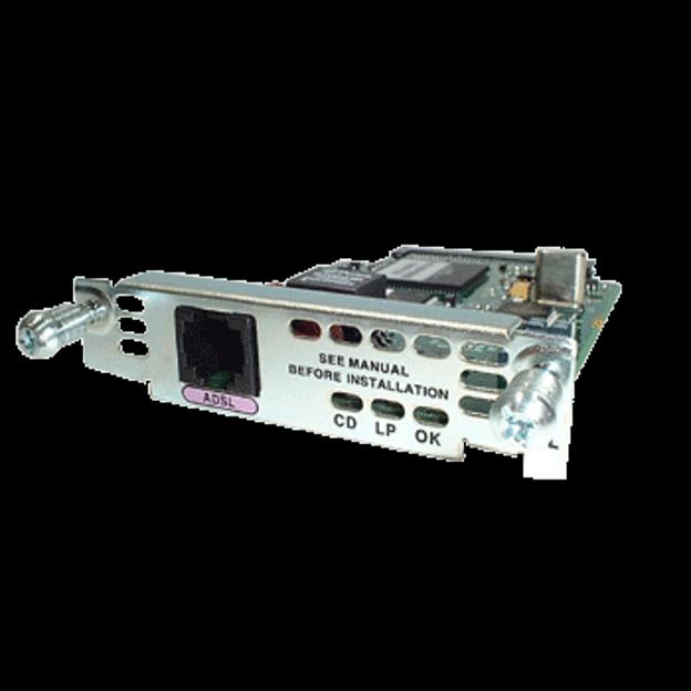 Модуль Cisco WIC-1ADSL фото 1