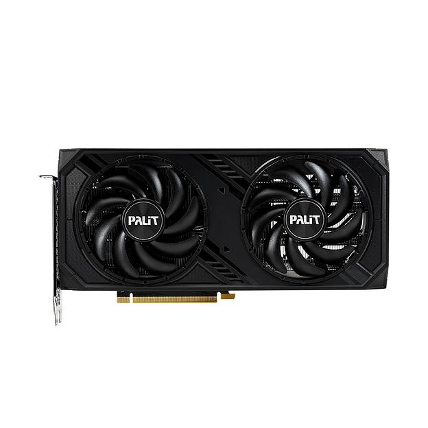 Видеокарта PALIT RTX4070 DUAL OC 12GB (NED4070S19K9-1047D) фото 1