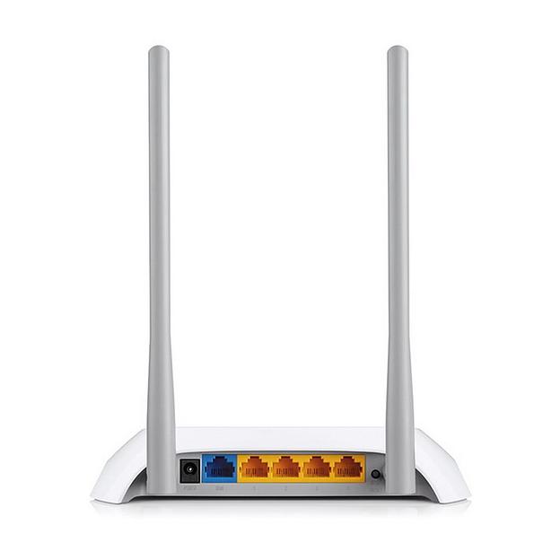 Маршрутизатор TP-Link TL-WR840N фото 3