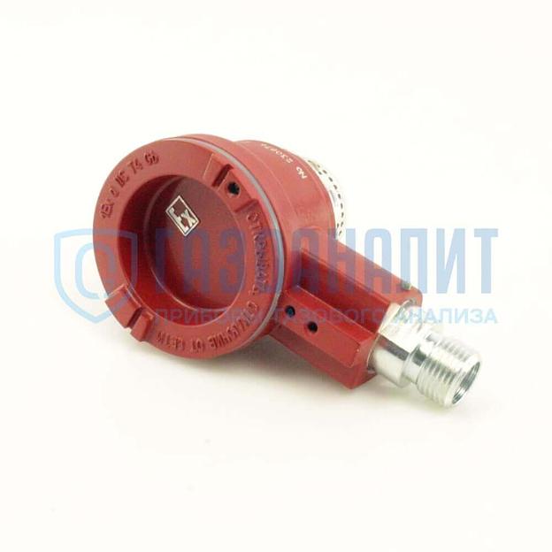 СТМ-10-0010Пц сигнализатор взрывоопасности стационарный десятиканальный с принудительной подачей пробы с индикацией фото 7