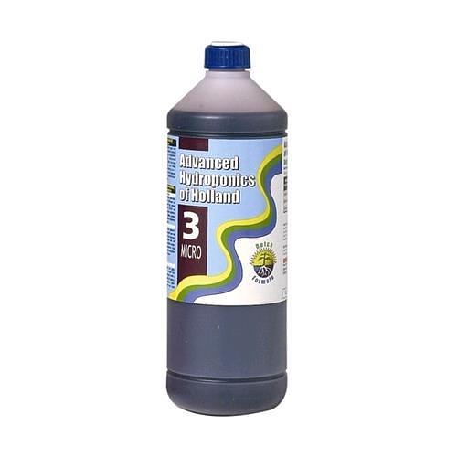 Удобрение Advanced Hydroponics Of Holland Micro 1л фото 1