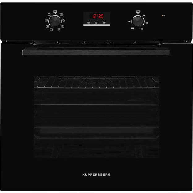 Встраиваемый духовой шкаф Kuppersberg HM 628 Black фото 1