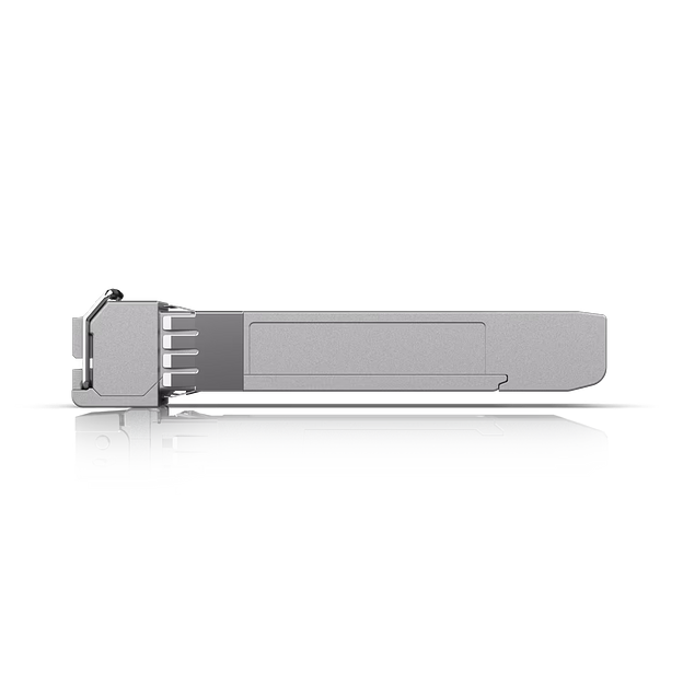 Трансивер Ubiquiti UACC-OM-SFP28-SR SFP28 transceiver that supports 25G connections up to 100 m using multi-mode fiber with a duplex LC UPC connector фото 4