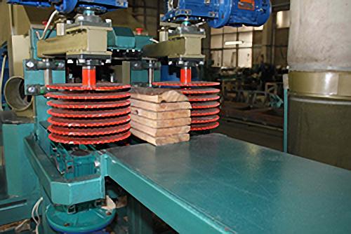 Фрезерно-брусующий станок «Авангард-ФБМ-250» фото 5