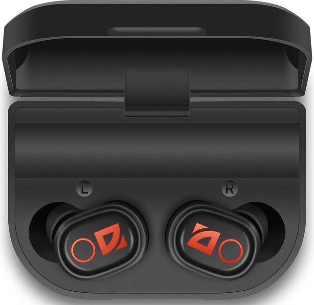 Defender Беспроводная гарнитура Twins 639 черный,TWS, PB, Bluetooth Defender Twins 639 (63639) фото 5